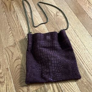 Free people cross body